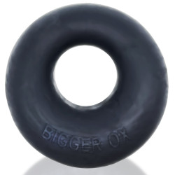 Oxballs Cockring Silicone Bigger Ox Noir